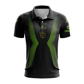 Liga MX FC Juarez Personalized 2024-2025 Away Polo Shirt