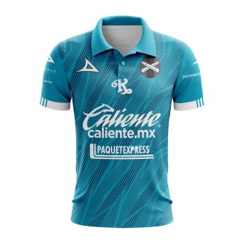 Liga MX Mazatlan F.C 2023 - 2024 Away Polo Shirt