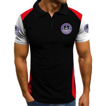 Liga MX Mazatlan F.C Futbol Polo Shirt