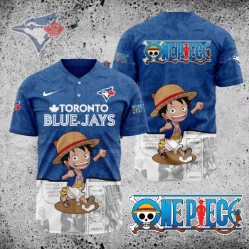 MLB Toronto Blue Jays x One Piece Baseball Jersey DBJ1341