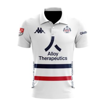 MLR New England Free Jacks Personalized 2024 Alternate Polo Shirt