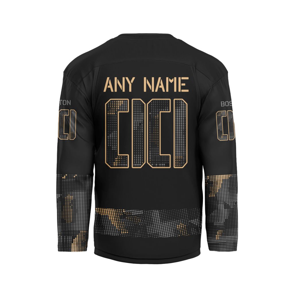 NHL-Boston-Bruins-Personalized-Military-AppreciationV-shaped-Hockey-Jersey-DBJ1088-1