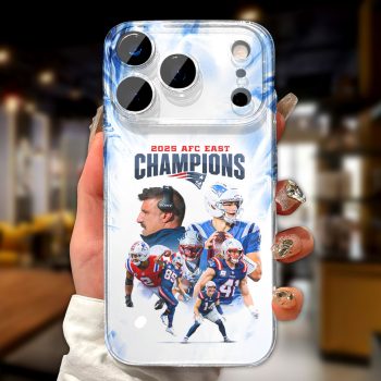New England Patriots Phone Case NGE3010