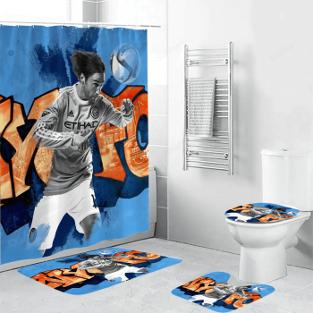 New York City FC Team V1 Bathroon Set BRS3216