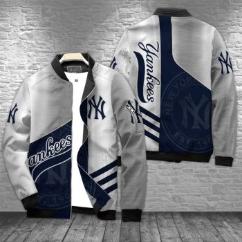 New York Yankees Bomber Jacket BJA1304