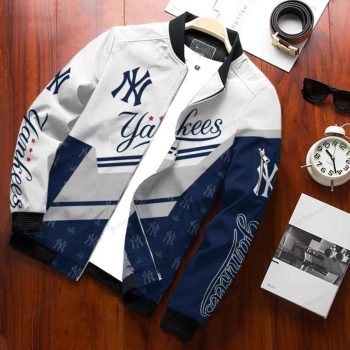 New York Yankees Bomber Jacket BJA1354