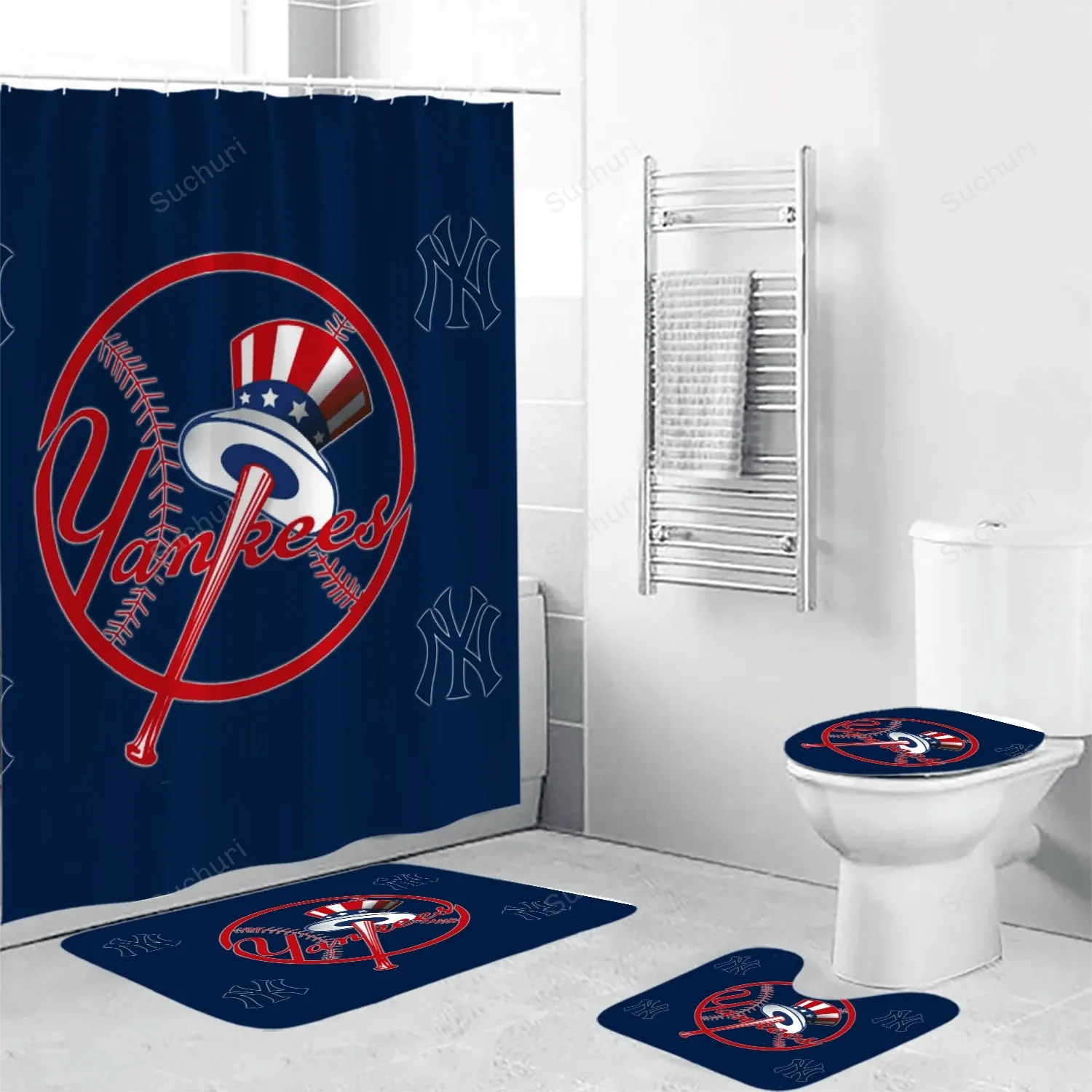 Bathroom Set