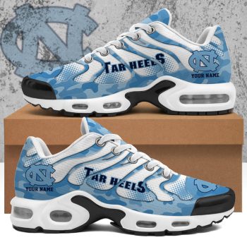 North Carolina Tar Heels Air Max Plus TN Shoes SDG1026