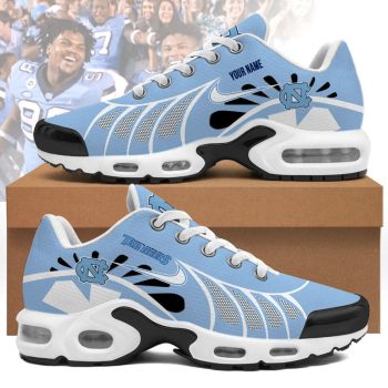 North Carolina Tar Heels Personalized Air Max Plus TN Shoes SDG1347