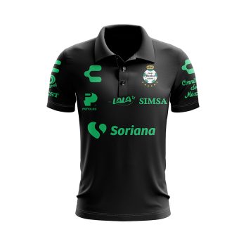 Personalise Santos Laguna Limited Edition Polo Shirt