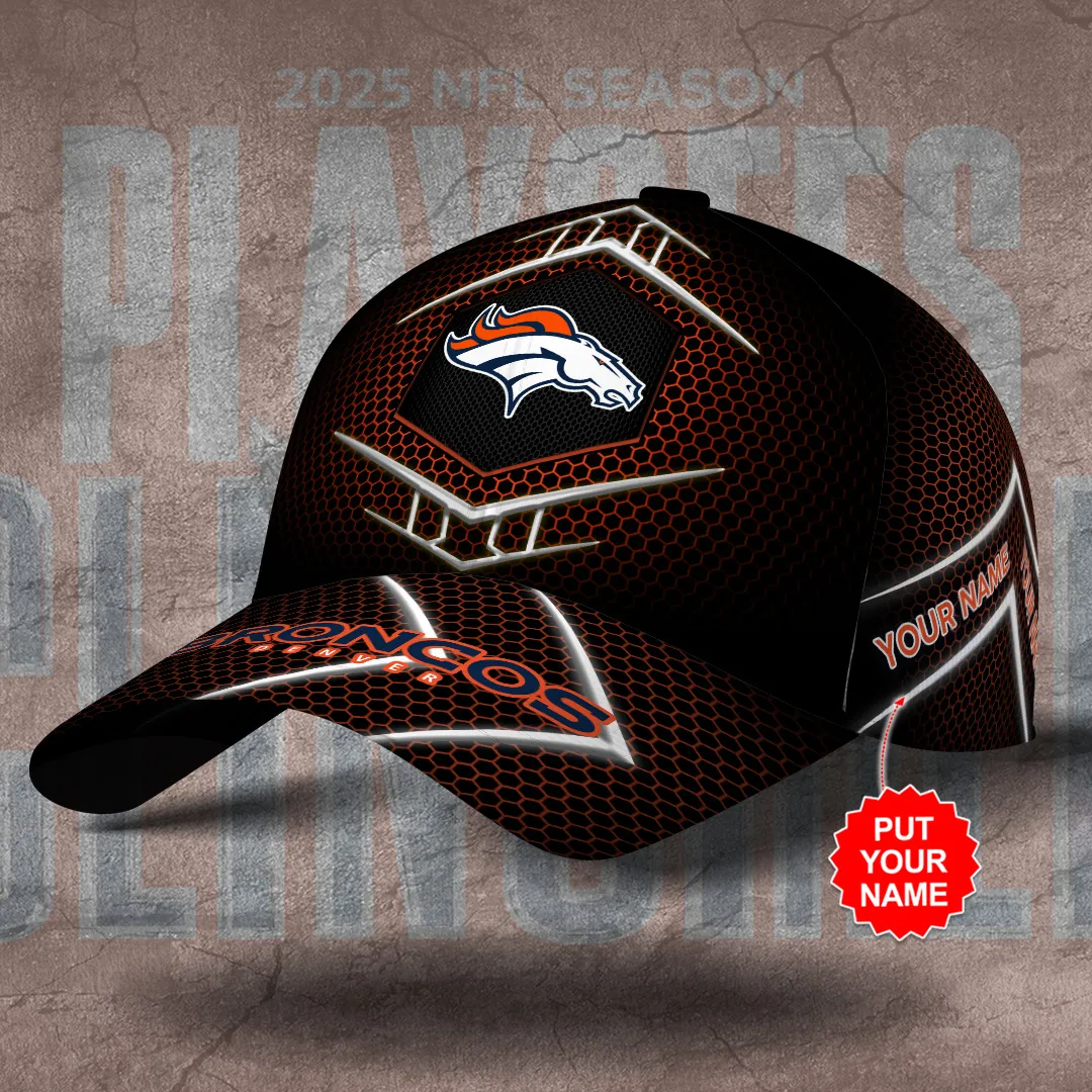 Personalized-Denver-Broncos-Classic-Cap-CLO1874-2