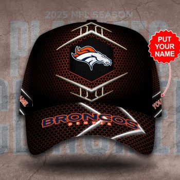 Personalized Denver Broncos Classic Cap  CLO1874
