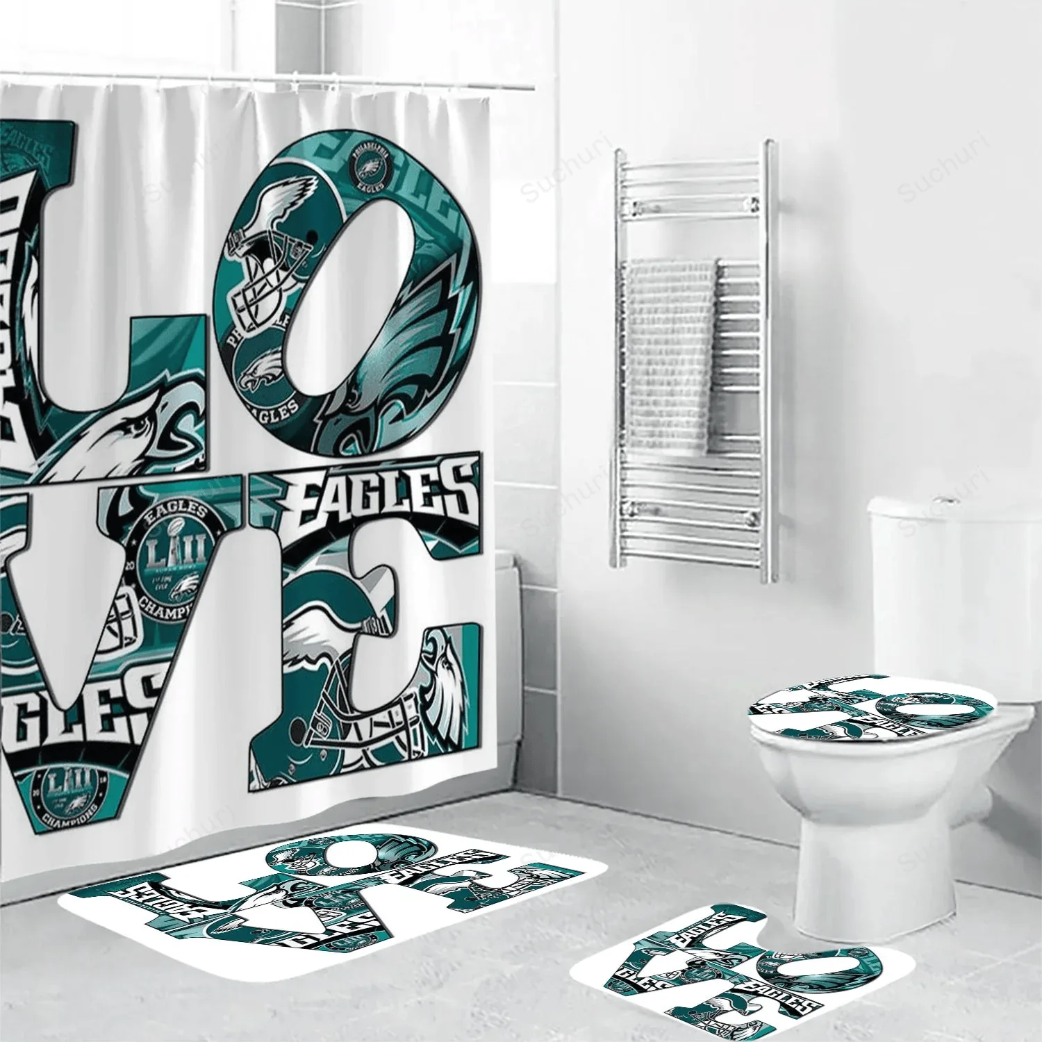 Bathroom Set