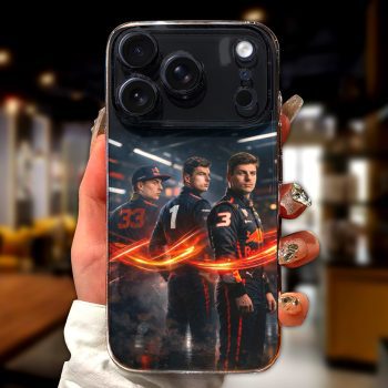 Red Bull Racing x MV1 Phone Case NEG2263