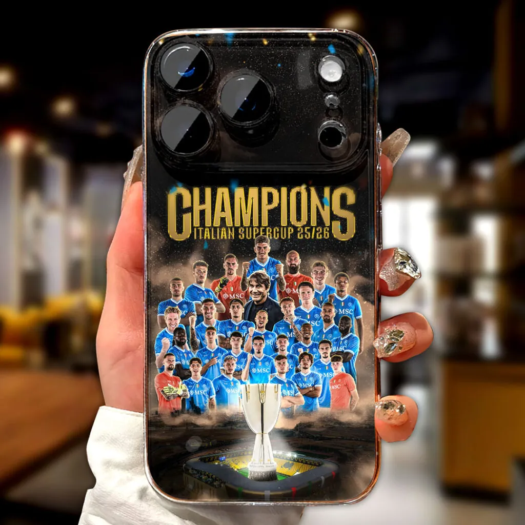 S.S.C.-Napoli-2025-Italian-Super-Cup-Champions-Phone-Case-NEG2262-1