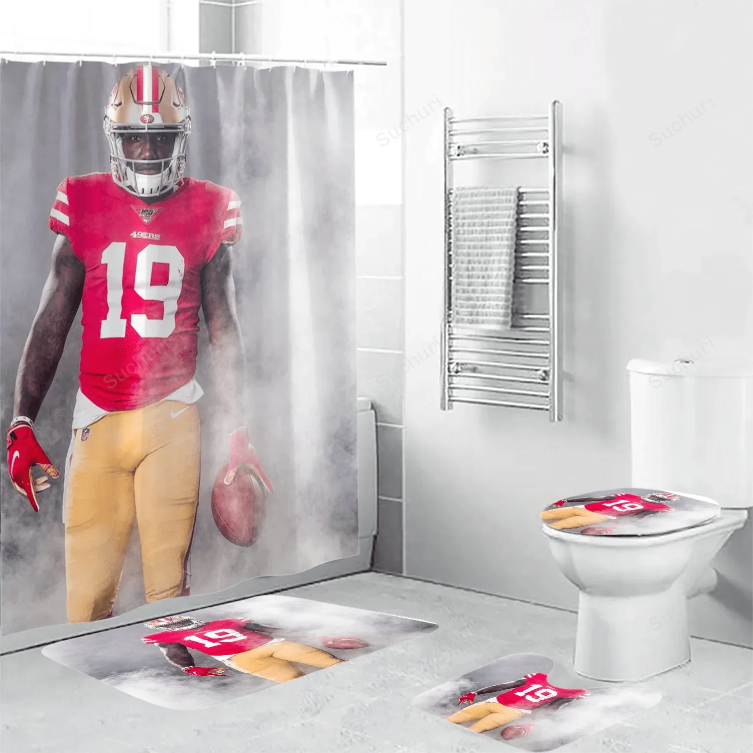 Bathroom Set