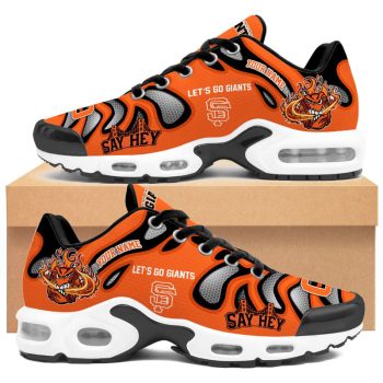 San Francisco Giants Personalized Air Max Plus TN Shoes SDG1422