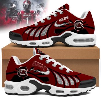 South Carolina Gamecocks Personalized Air Max Plus TN Shoes SDG1122