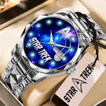 Star Trek Alloy Luxury Quartz Watch GNW1135