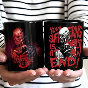 Stranger Things Ceramic Mug GCL1224