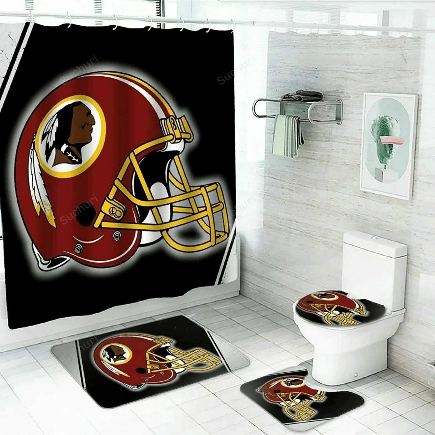 Bathroom Set