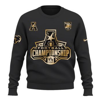 Army Black Knights American Athletic Champions Performance Unisex Sweatshirt