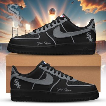 Chicago White Sox x Air Force 1 Orchard Premium AF1 Sneakers