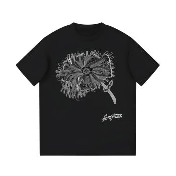 Classic Cotton LV Tee Unisex T-Shirt FTS301