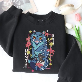 Huntrix Anime Apparel