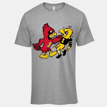 Iowa State Cyclones Unisex T-Shirt VTT8411