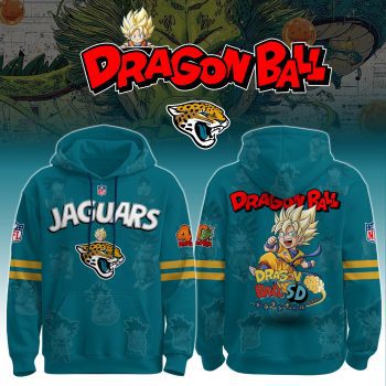 Jacksonville Jaguars x Dragon Ball Hoodie BKH1006