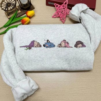 Huntrix Anime Fan Apparel