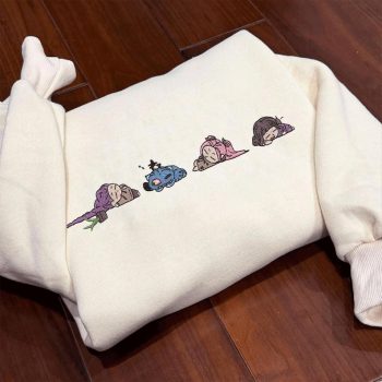 KPDH Embroidered Shirt