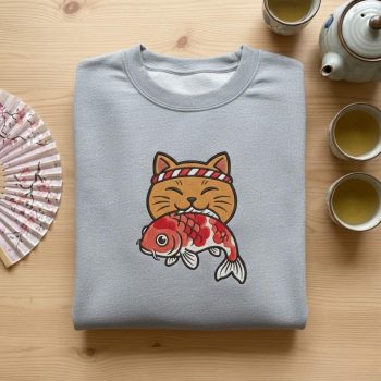 Japanese Zen Aesthetic Cute Asian Art Gift