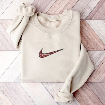 Mickey Mouse Supreme Embroidered Sweatshirt EBS2276