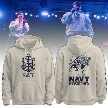 Navy Midshipmen Special Edition 2025 Hoodie BKH1524