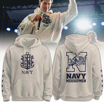 Navy Midshipmen Special Edition 2025 Hoodie BKH1525