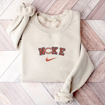 Nike Chicago Bears Logo Embroidered Sweatshirt EBS2243