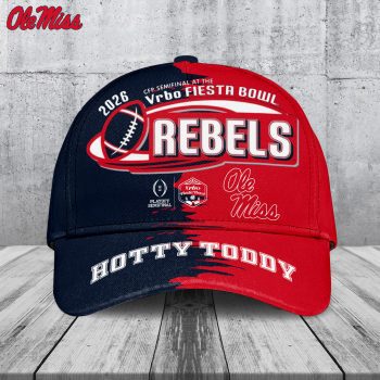 Ole Miss Rebels Football Classic Cap CNR1023