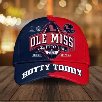 Ole Miss Rebels Football Classic Cap CNR1026