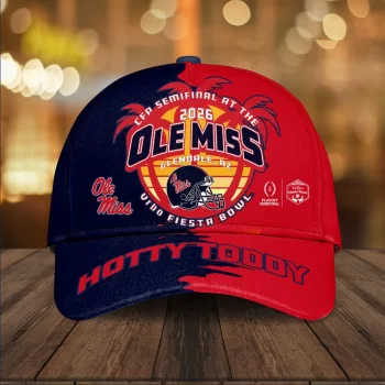 Ole Miss Rebels Football Classic Cap CNR1032