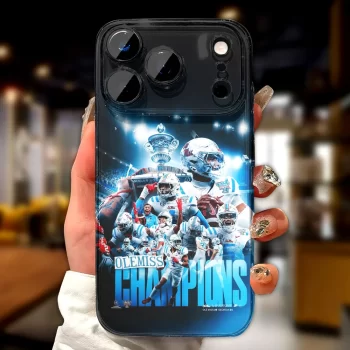 Ole Miss Rebels Football Sugar Bowl Champions Phone Case CNR1019