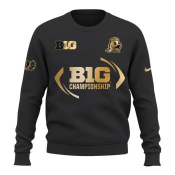 Oregon Ducks BIG TEN Champions Performance Unisex Sweatshirt
