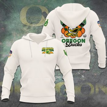 Oregon Ducks Football Unisex Performance Hoodie CHAMP2031