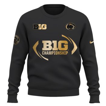 Penn State Nittany Lions BIG TEN Champions Performance Unisex Sweatshirt
