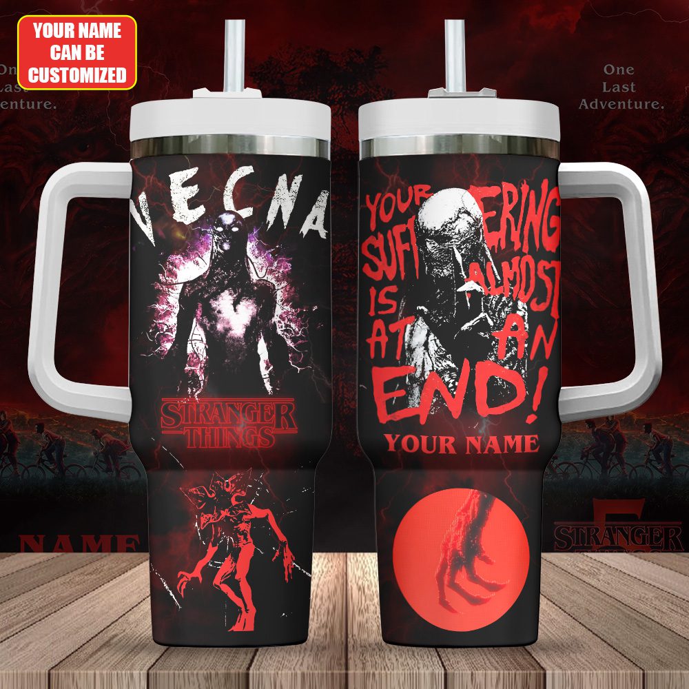 Personalized-Stranger-Things-40oz-Stanley-Tumbler-STL1043 Personalized Stranger Things 40oz Stanley Tumbler STL1043