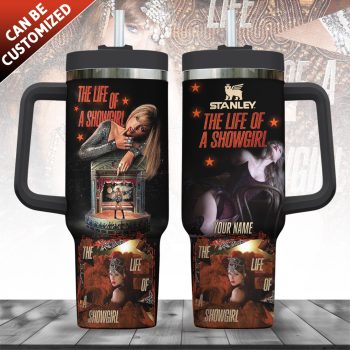 Personalized Taylor Swift 40oz Stanley Tumbler STL1031