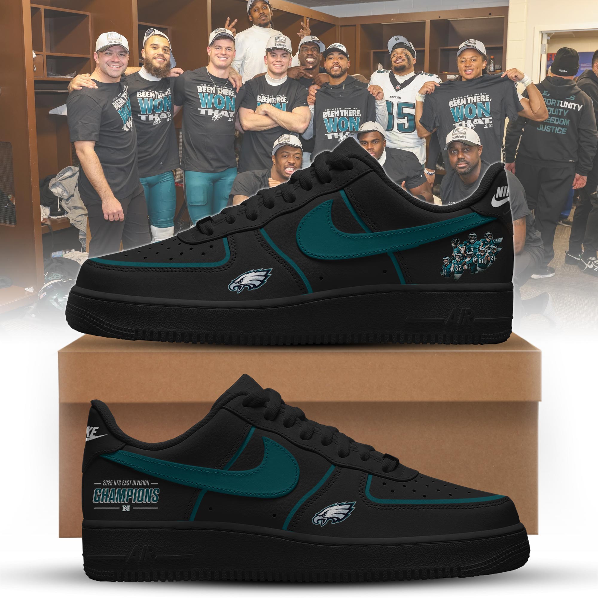 JD Sneakers