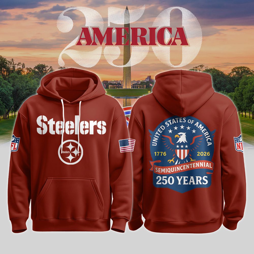 Pittsburgh-Steelers-x-America-250-Semiquincentennial-Red-Hoodie-Limited-Edition-BKH1132 Pittsburgh Steelers x America 250 Semiquincentennial Red Hoodie Limited Edition BKH1132