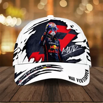 Red Bull Racing x Max Verstappen Classic Cap CNR1067